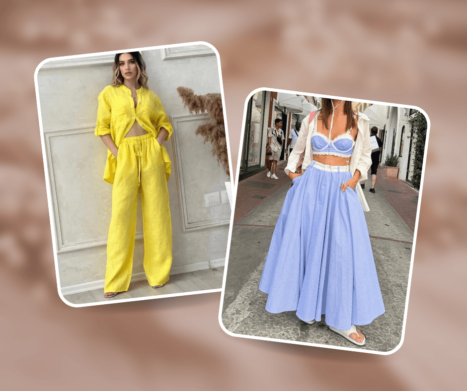 Conjunto Feminino Bruna Modas