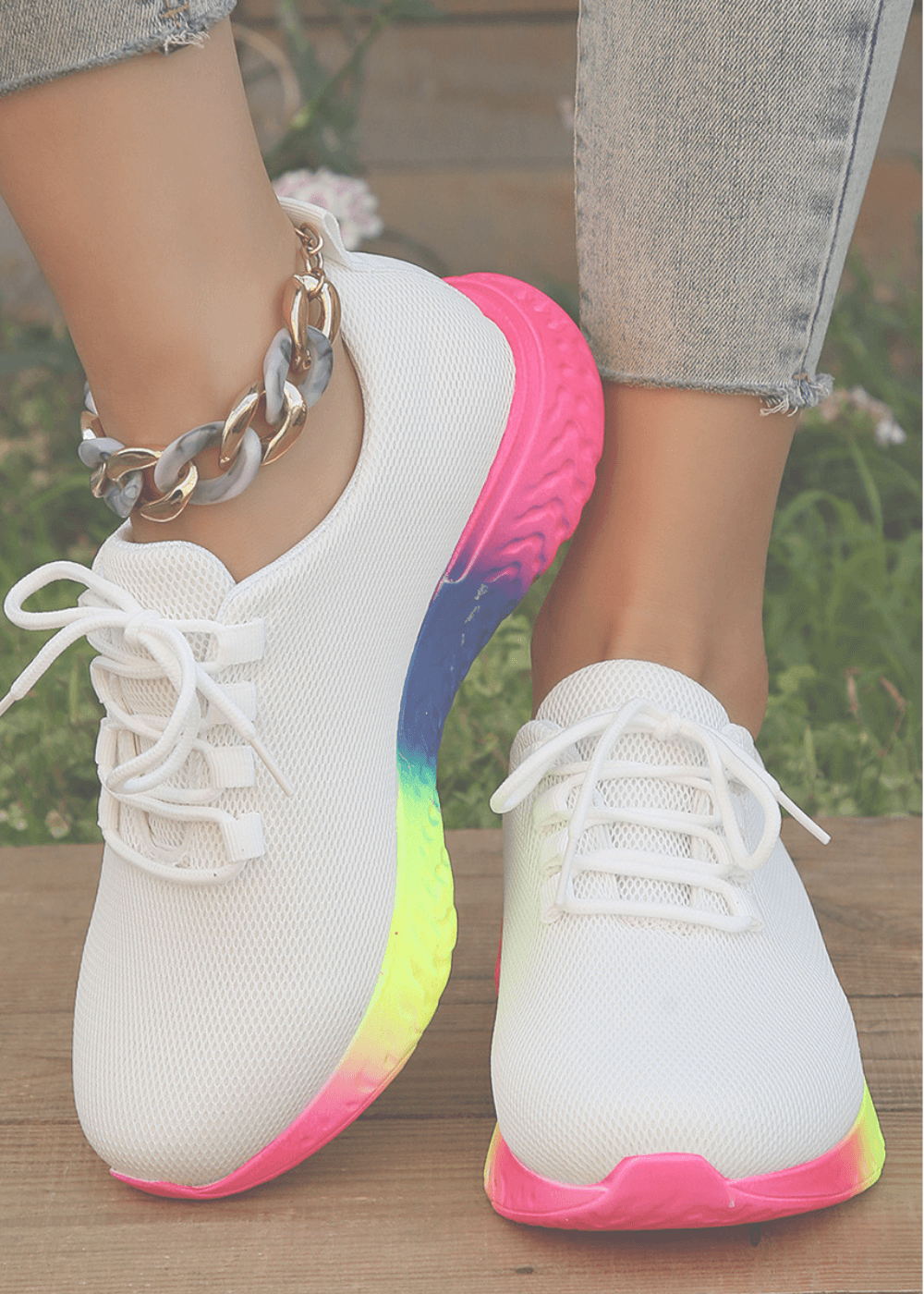 Tênis Feminino Esportivo e Casual