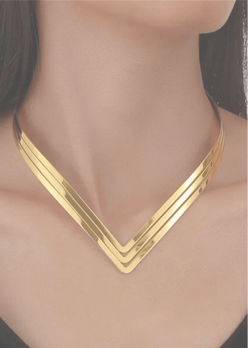 Colar Feminino Loja Bruna Modas