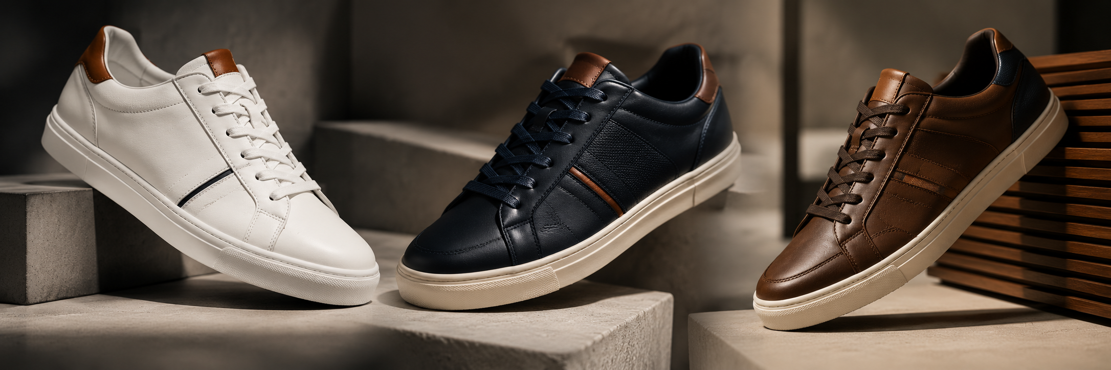 Tênis Masculino Casual Bruna Modas