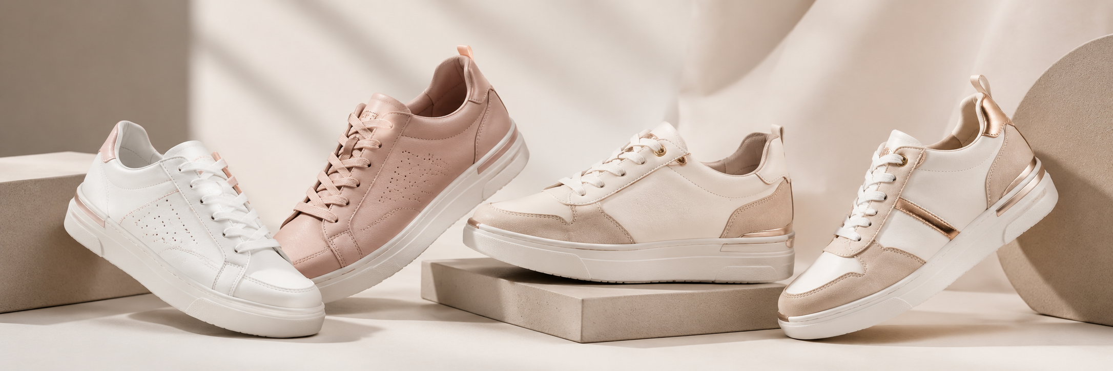 Tênis Feminino Casual Bruna Modas