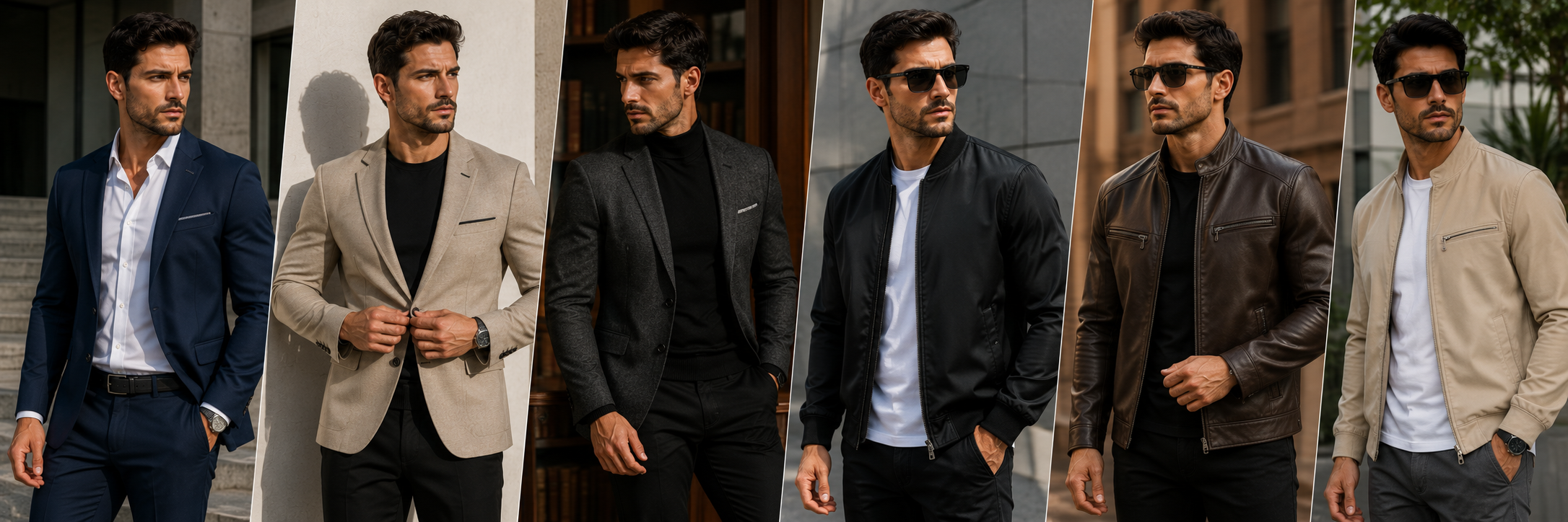 Blazer Masculino Bruna Modas