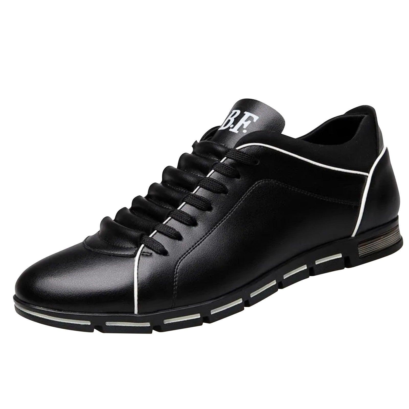 Sapato Masculino de Couro PU