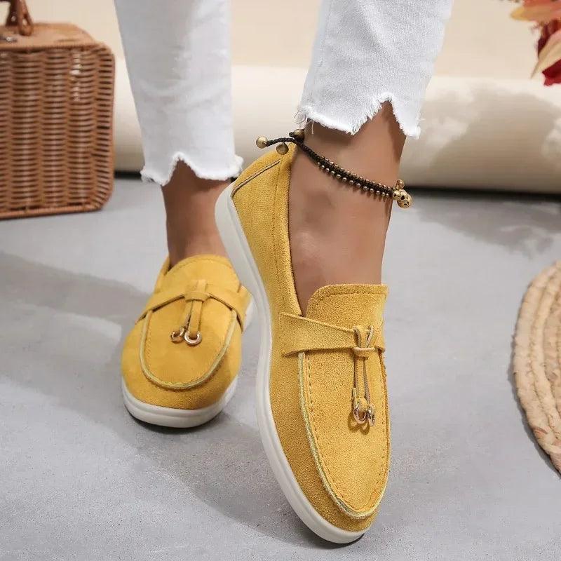 Mocassim Feminino