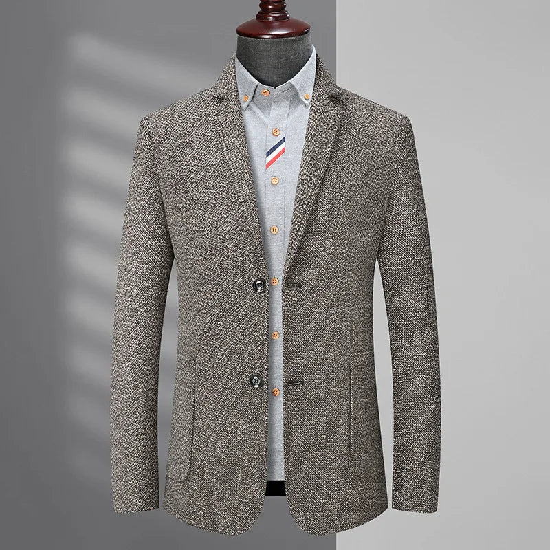 Blazer Masculino de Alfaiataria