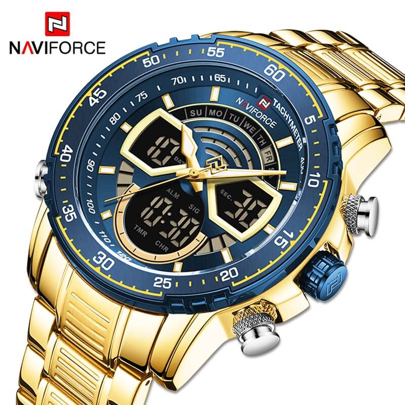 Relógio Masculino Esportivo Sirius Chrono