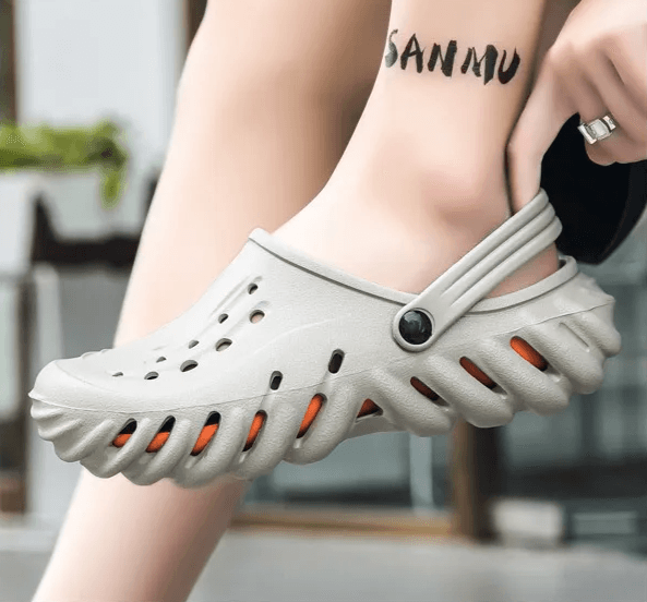 Sandália Crocs Masculino Vigas - Loja Bruna Modas