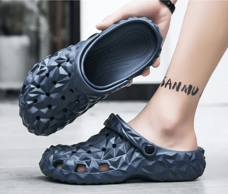 Sandália Crocs Masculino Durán - Loja Bruna Modas