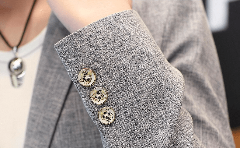 Blazer Masculino Esporte Fino Edward