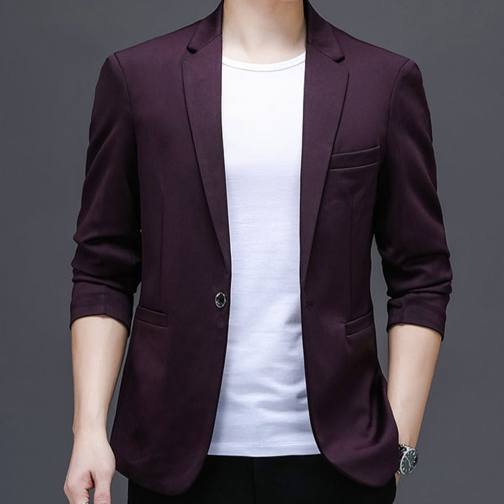 Blazer Masculino Esporte Fino