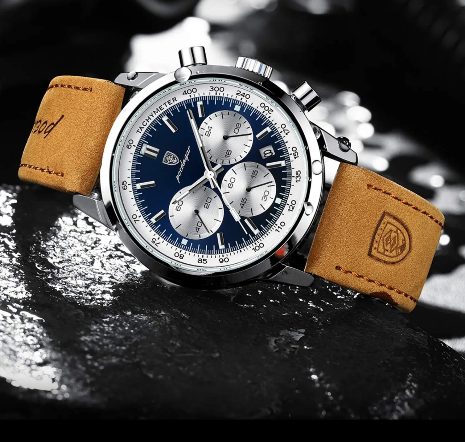 Relógio Masculino de Luxo Aevum