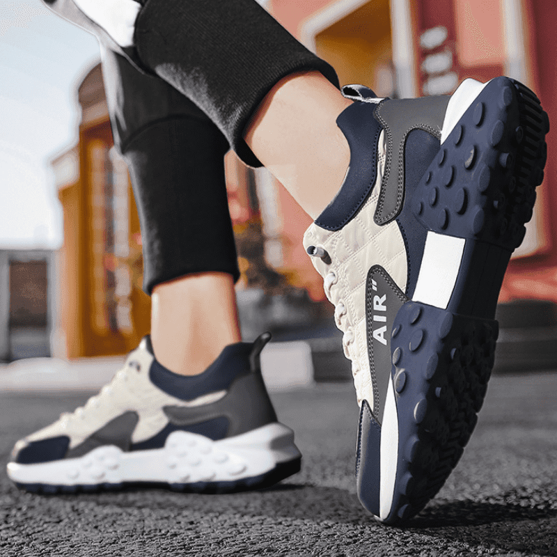 Tênis Masculino Confort Air Cross Plus - Loja Bruna Modas