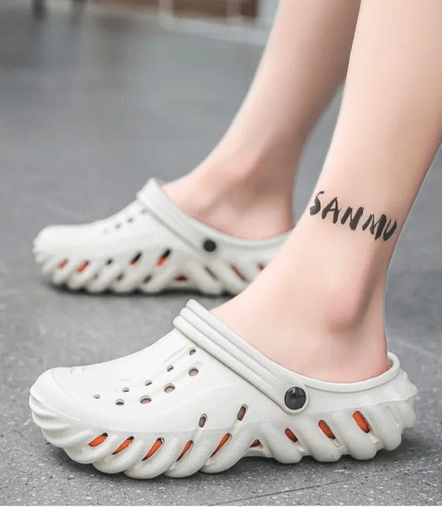 Sandália Crocs Masculino Vigas - Loja Bruna Modas