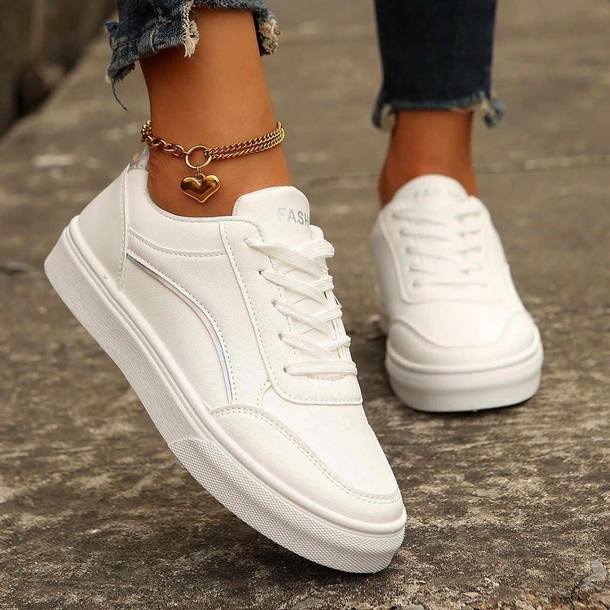 Tênis Feminino Casual Fashion Estilo Urbano