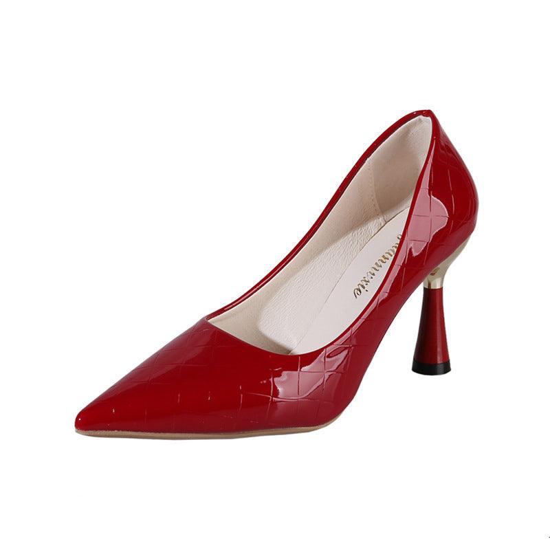 Sapato Feminino Scarpin