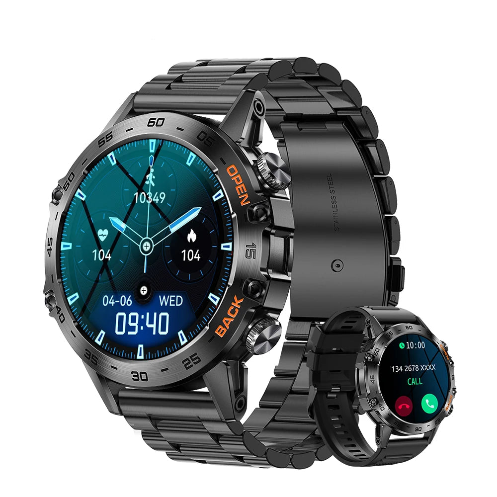 Smartwatch Masculino CallForge