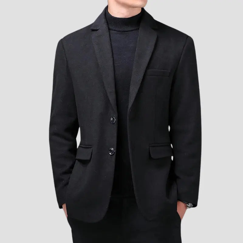 Blazer Slim Fit Masculino Bruna Modas