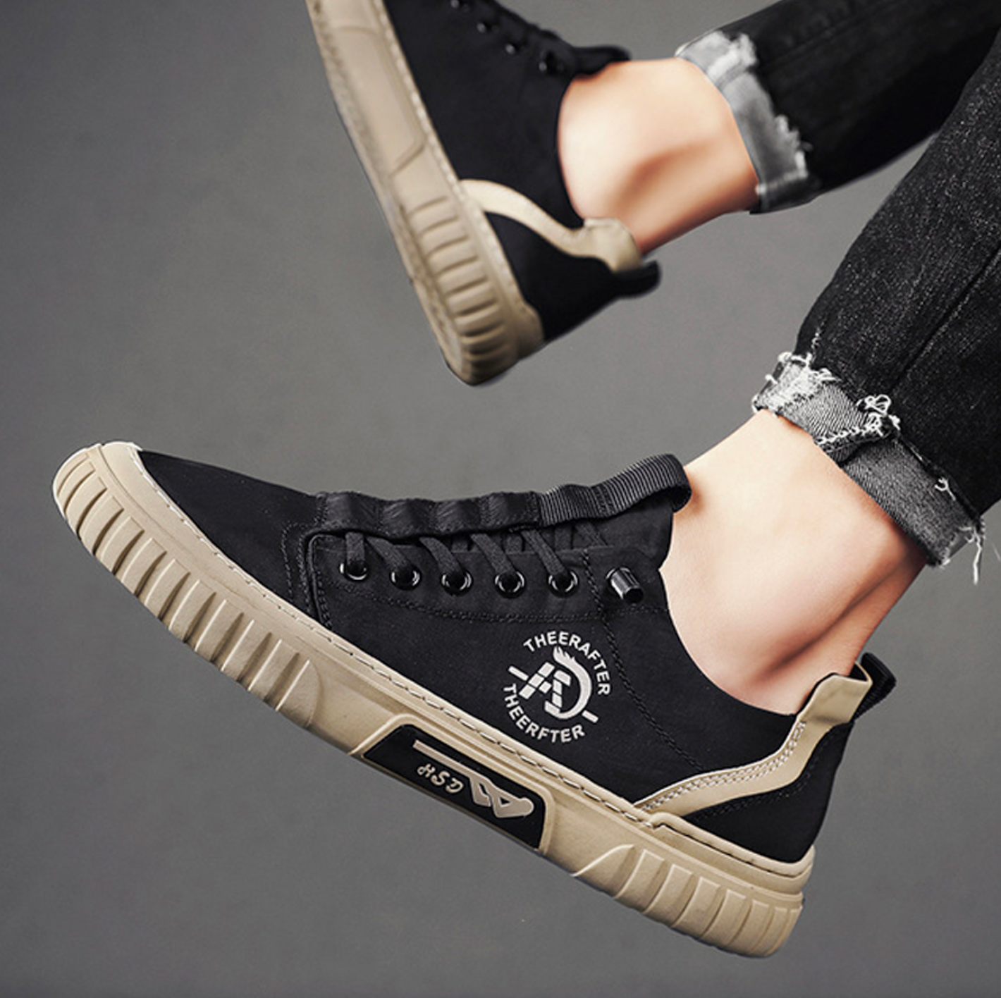 Tênis Casual Axton Sport Max