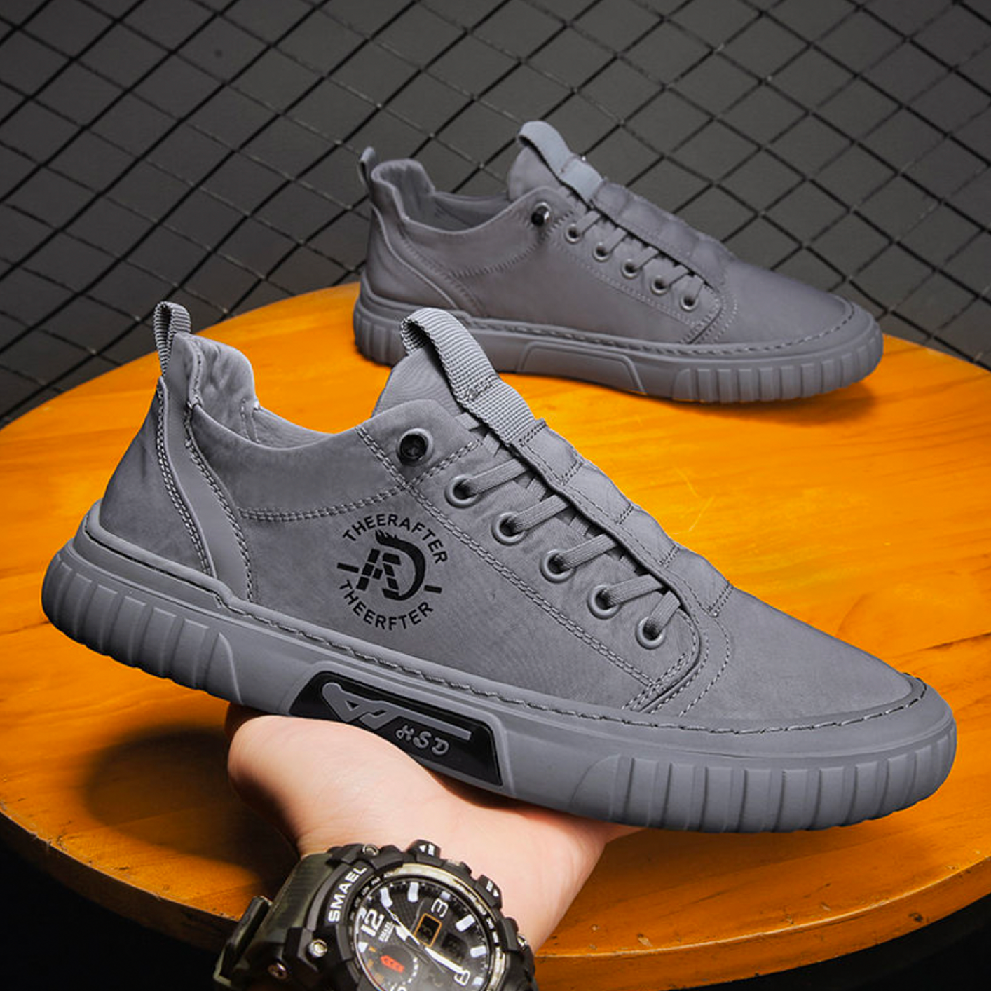 Tênis Casual Axton Sport Max