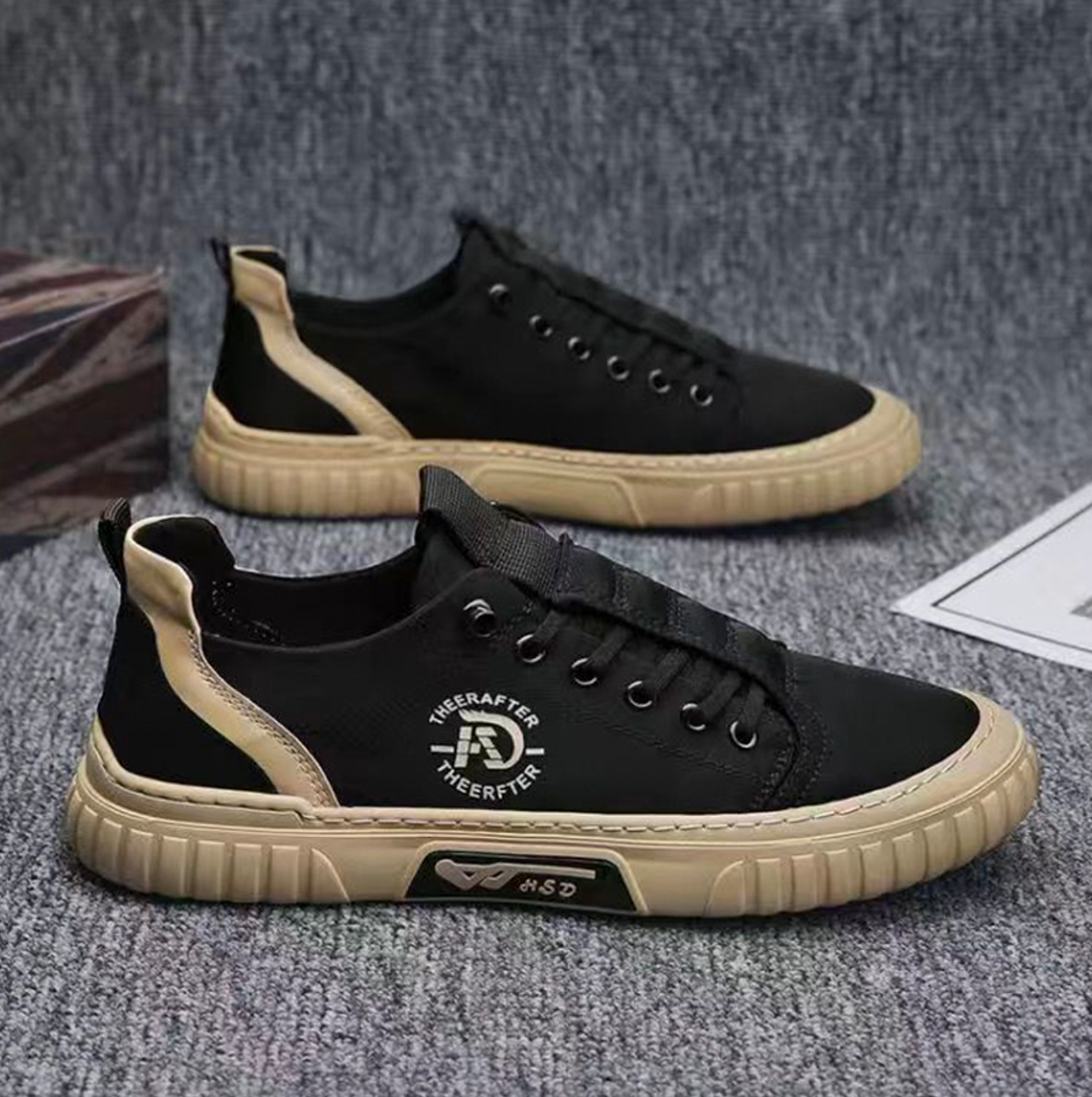 Tênis Casual Axton Sport Max