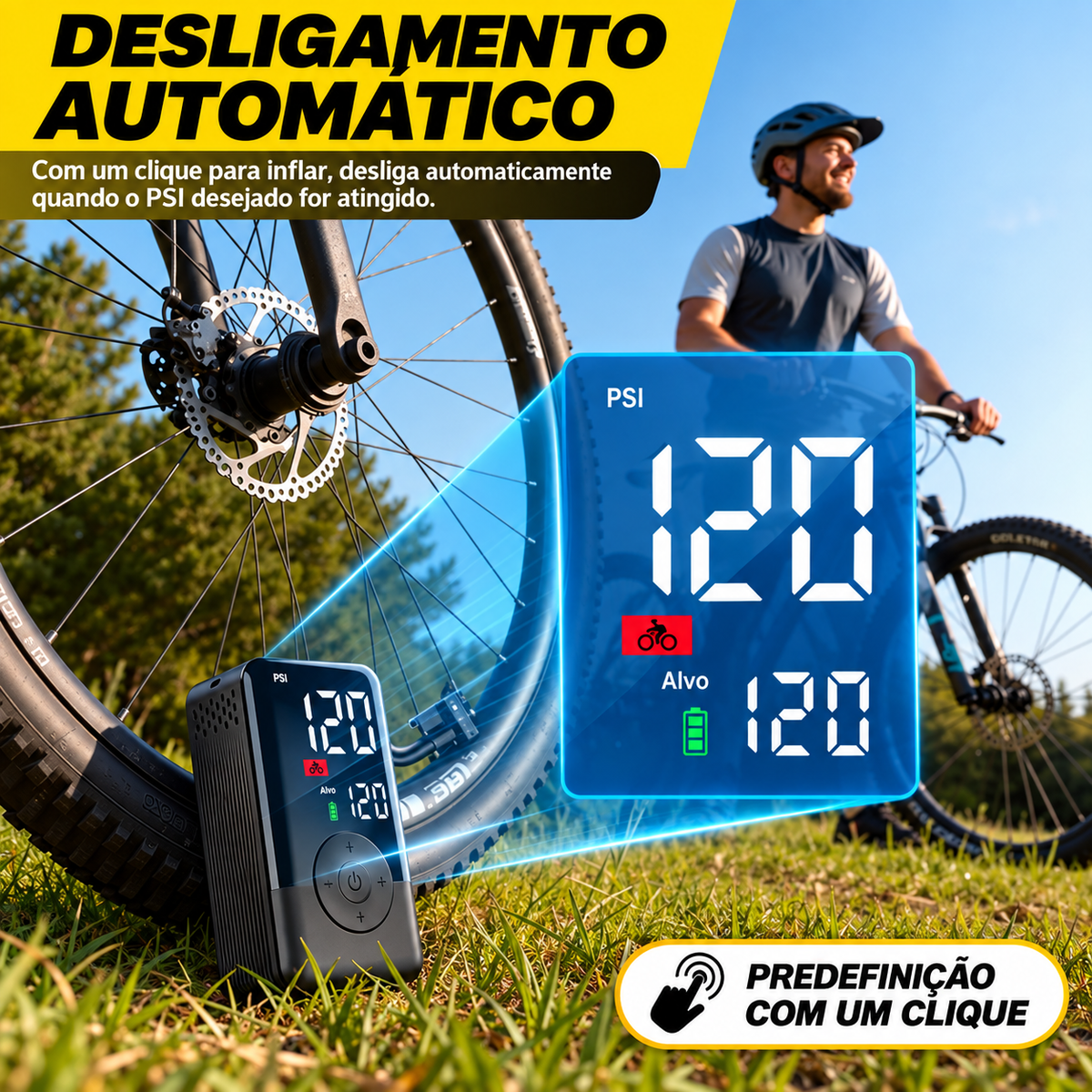 Compressor Portátil RoadPulse