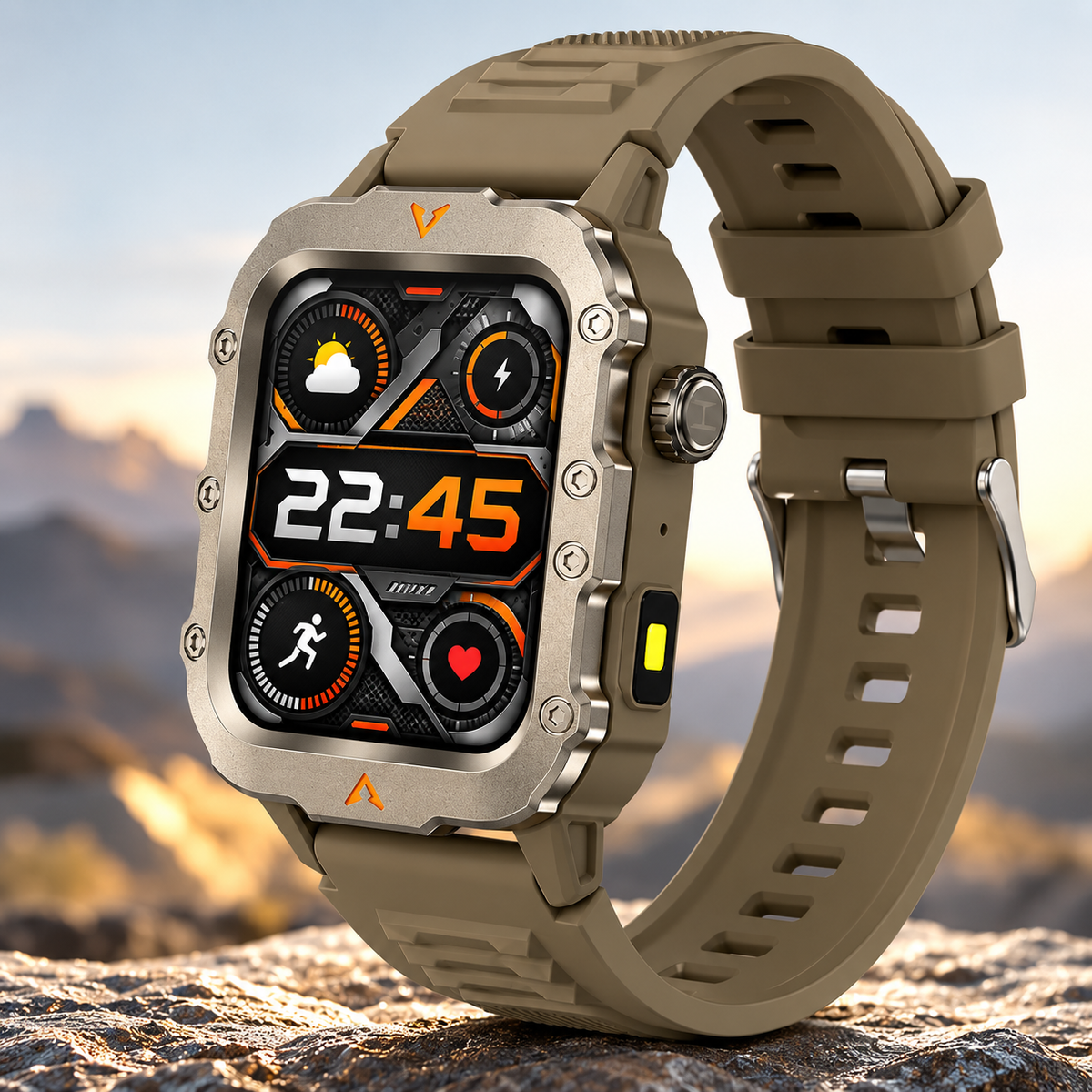 Smartwatch Esportivo FlashPoint