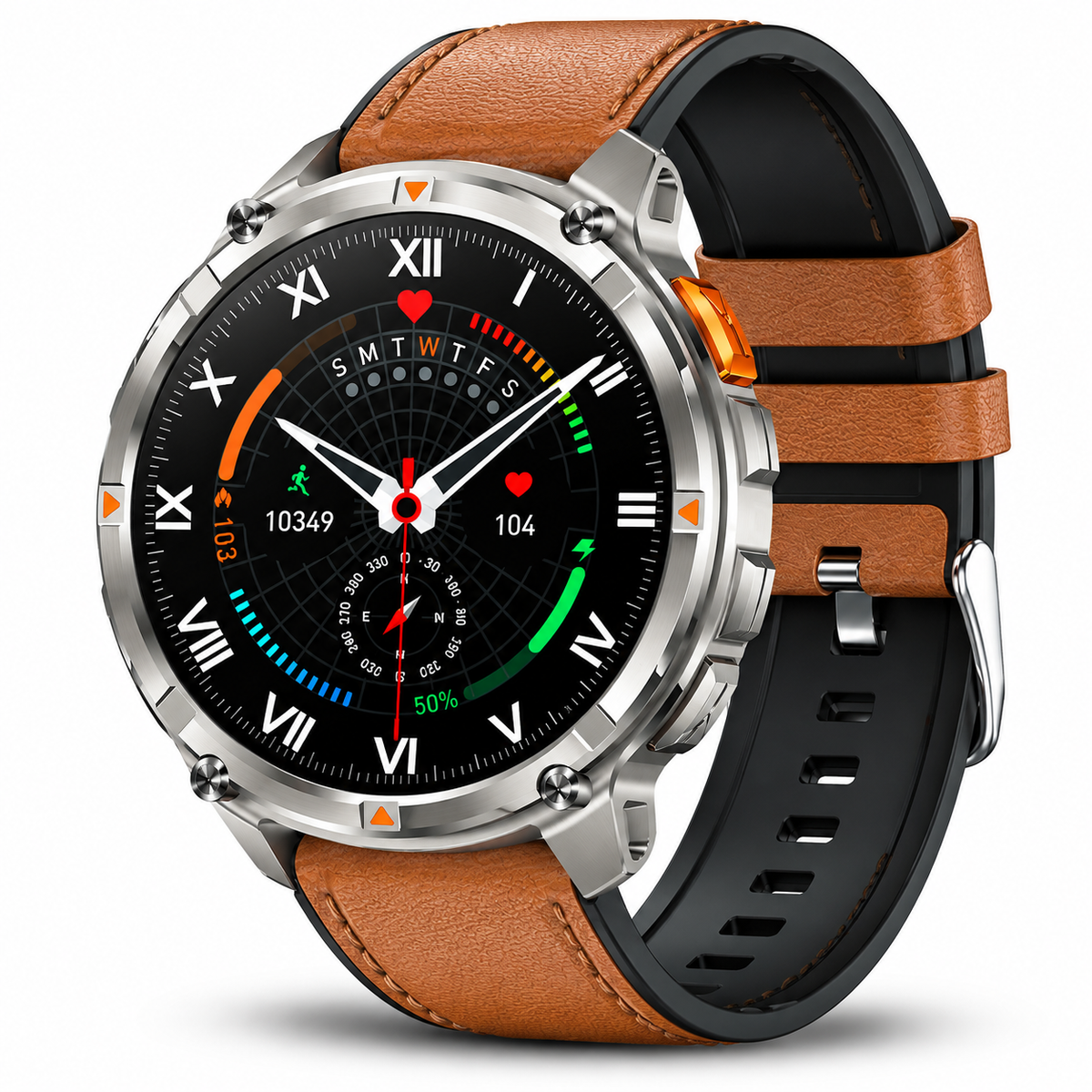 Smartwatch Militar TerraForce Pro