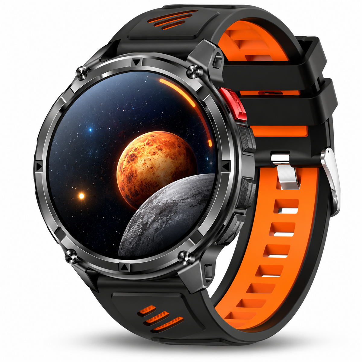 Smartwatch Militar TerraForce Pro