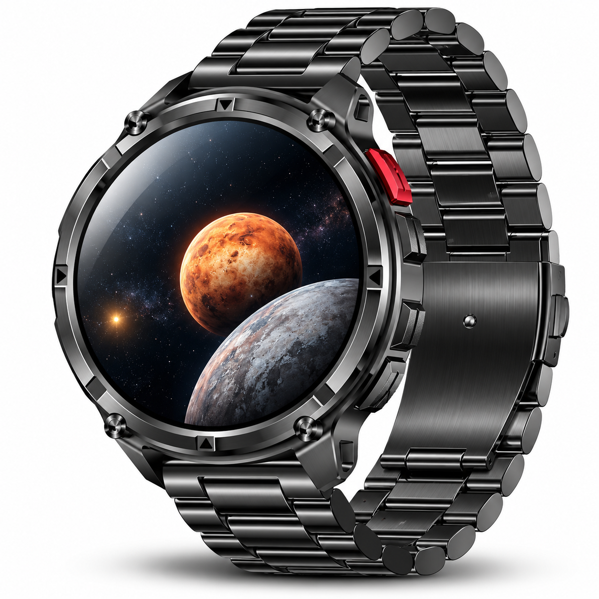 Smartwatch Militar TerraForce Pro