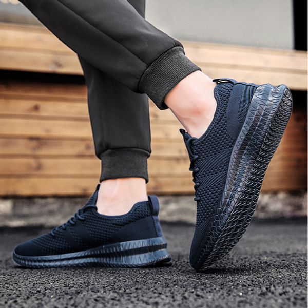 Tênis Masculino Esportivo Sneakers Damyan - Loja Bruna Modas