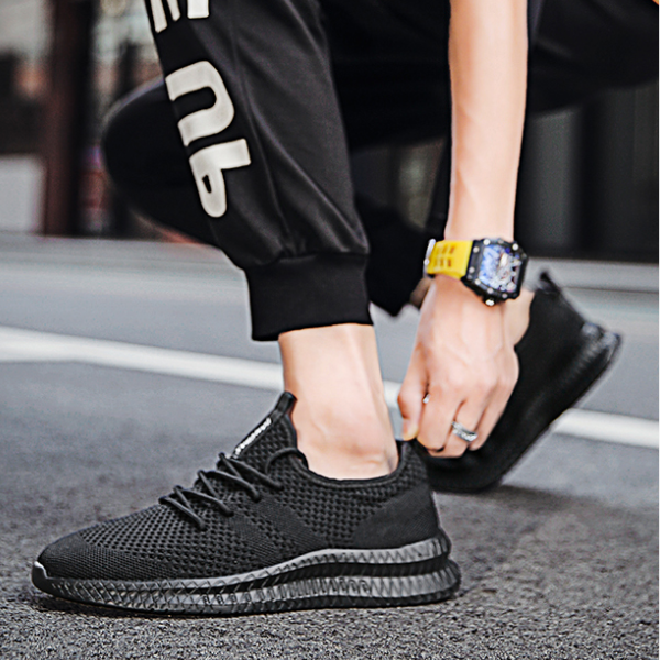 Tênis Masculino Esportivo Sneakers Damyan - Loja Bruna Modas