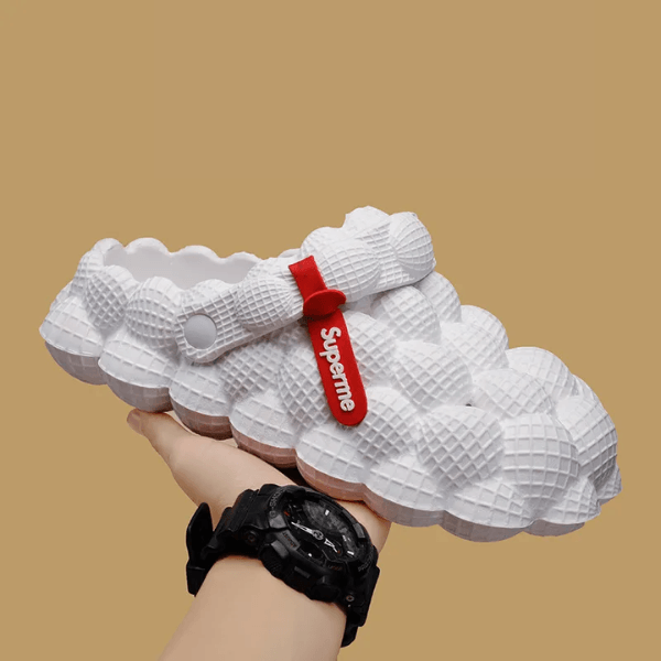 Sandália Crocs Supreme Explosão - Loja Bruna Modas