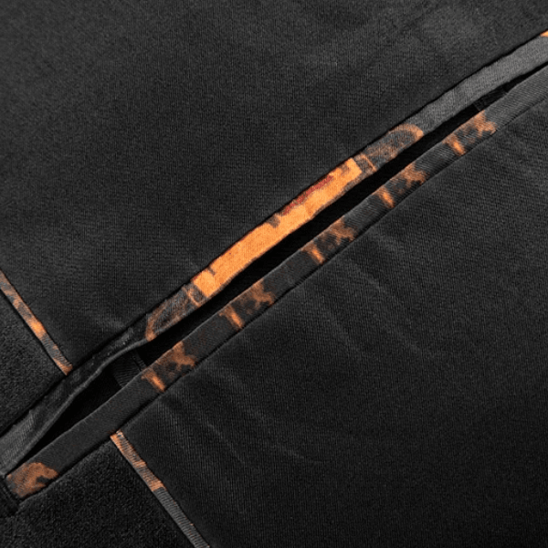 Terno Masculino de Luxo Charles 3 Peças