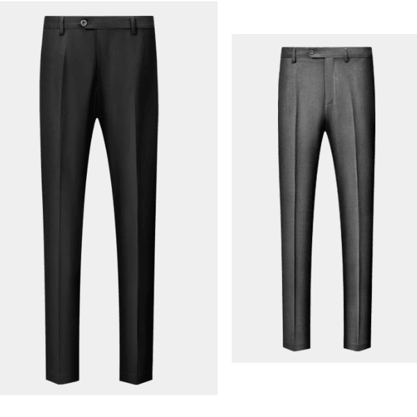 Terno Masculino de Luxo Charles 3 Peças