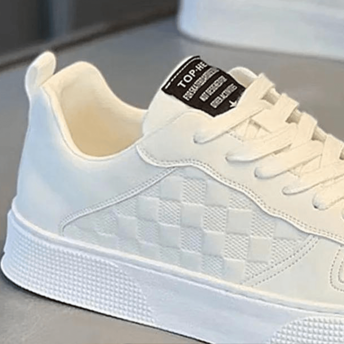 Tênis Masculino Casual Britânico