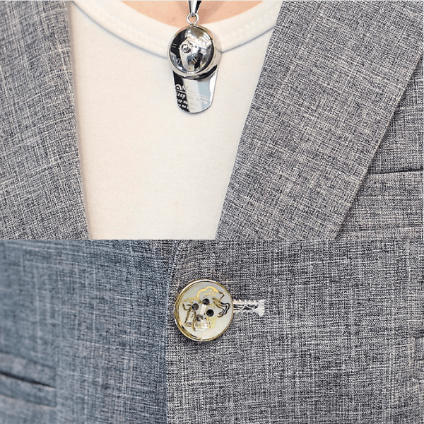 Blazer Masculino Esporte Fino Edward