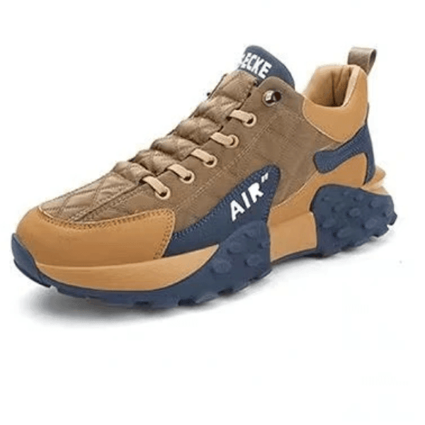 Tênis Masculino Confort Air Cross Plus - Loja Bruna Modas