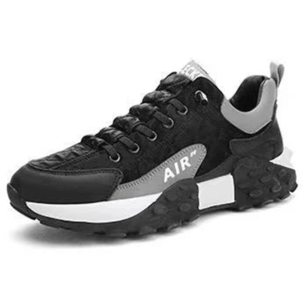 Tênis Masculino Confort Air Cross Plus - Loja Bruna Modas