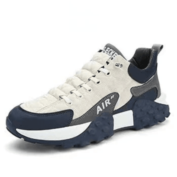 Tênis Masculino Confort Air Cross Plus - Loja Bruna Modas