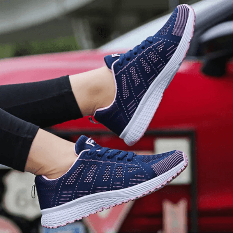 Tênis Feminino Casual Ultra Balance - Loja Bruna Modas