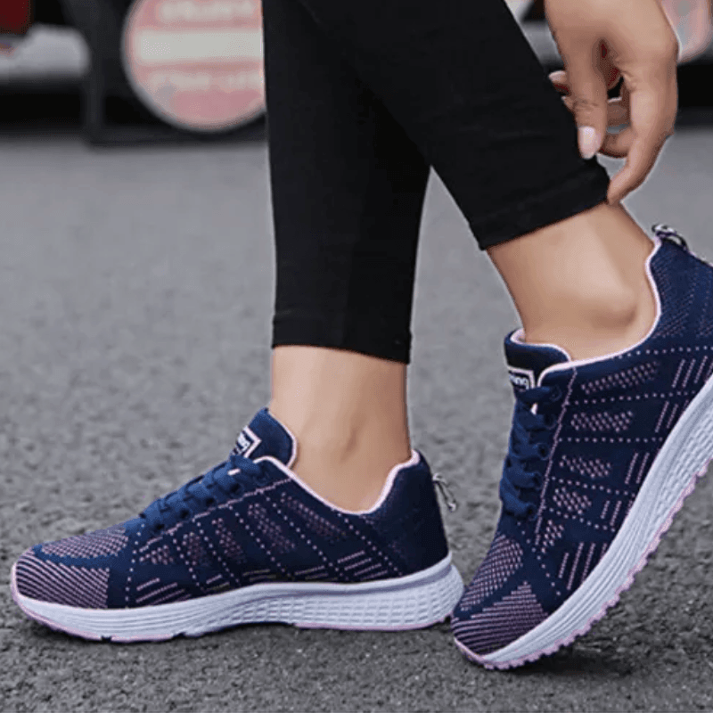 Tênis Feminino Casual Ultra Balance - Loja Bruna Modas