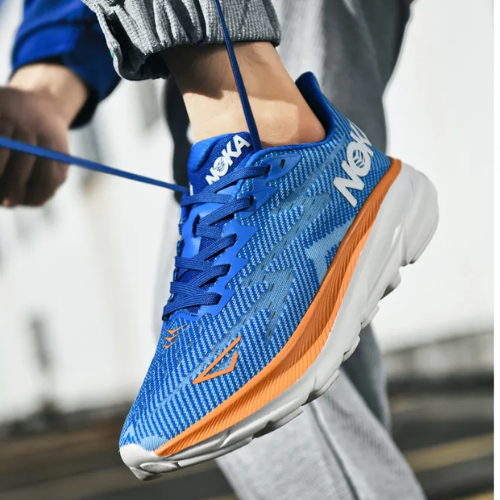 Tênis de Corrida Noka com Malha Respirável