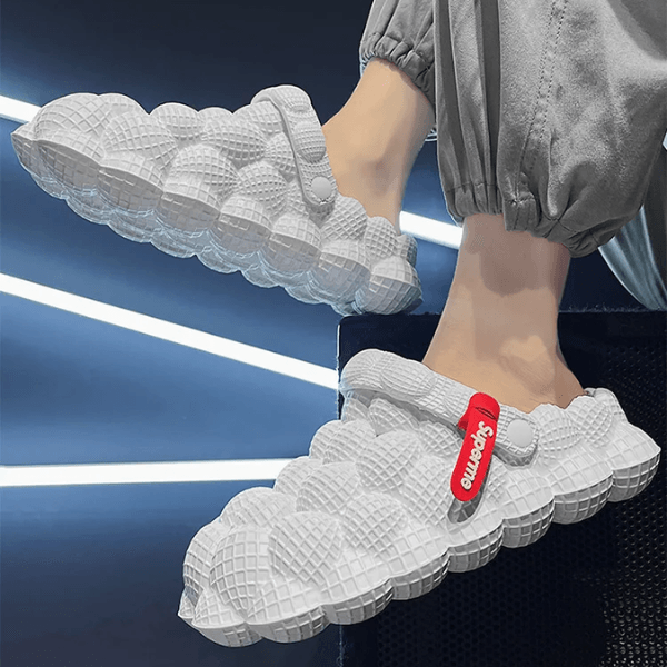 Sandália de Praia Masculina Supreme Explosão