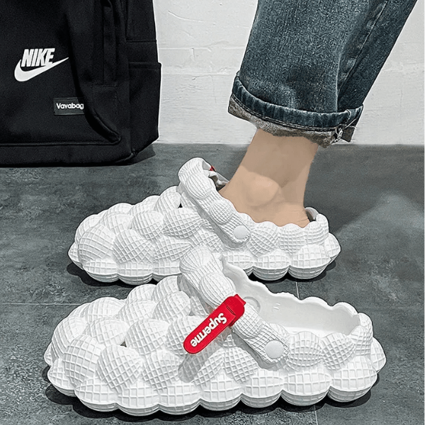 Sandália de Praia Masculina Supreme Explosão