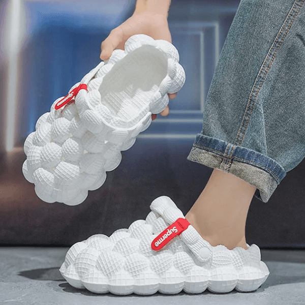 Sandália de Praia Masculina Supreme Explosão