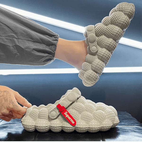 Sandália de Praia Masculina Supreme Explosão