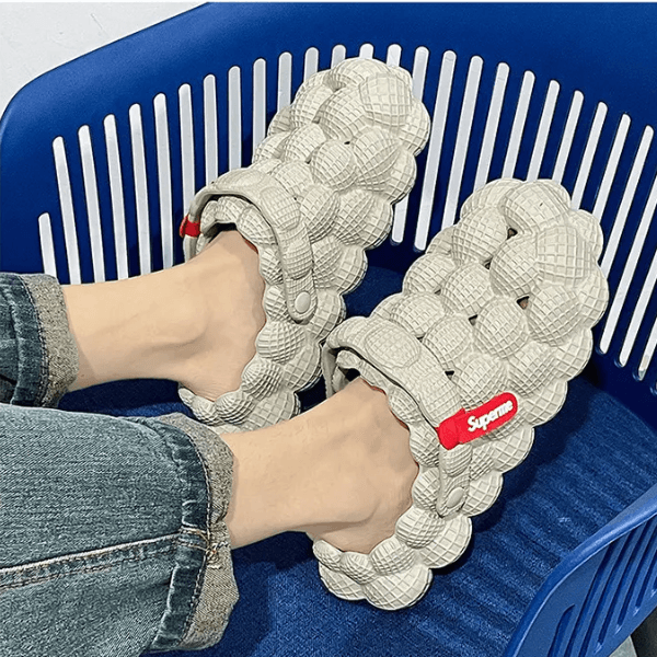 Sandália de Praia Masculina Supreme Explosão