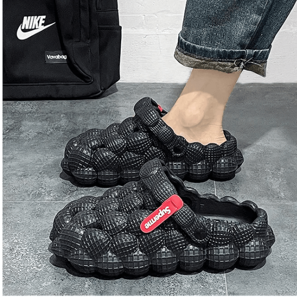 Sandália de Praia Masculina Supreme Explosão