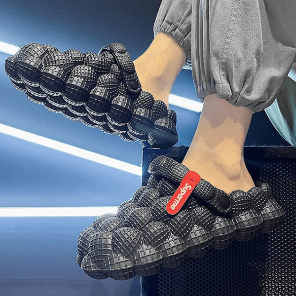 Sandália de Praia Masculina Supreme Explosão