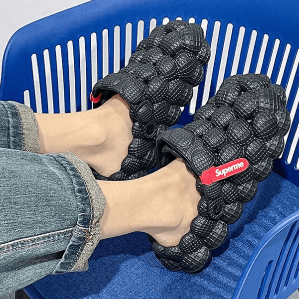 Sandália de Praia Masculina Supreme Explosão